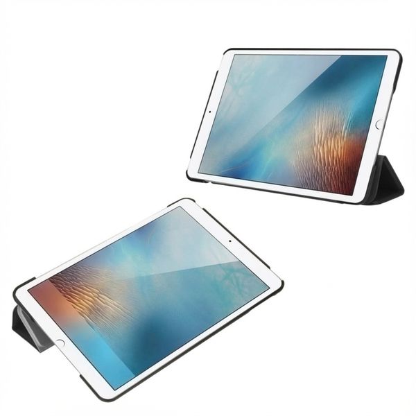 imoshion Trifold Bookcase Apple iPad Mini 5 (2019) / Mini 4 (2015) - Donkergroen