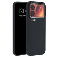 imoshion Color Backcover Xiaomi 17 Pro Max - Zwart