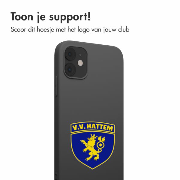 Backcover Apple iPhone 11 - vv Hattem