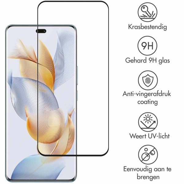 Selencia Gehard Glas Premium Screenprotector Honor 90 Pro