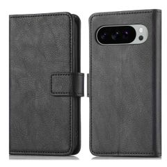 imoshion Luxury Bookcase Google Pixel 10 / 10 Pro - Black