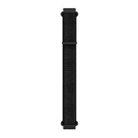 Garmin Nylon bandje  - Garmin 18 mm aansluiting - Zwart