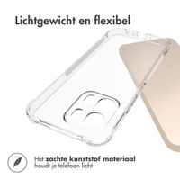 imoshion Shockproof Case Oppo A6 Pro (5G) - Transparant