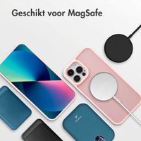 imoshion Color Guard Backcover met MagSafe Apple iPhone 13 Pro Max - Lichtroze