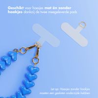 Selencia Lova Polskoord - Cobalt Blue