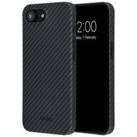 Accezz MagSafe Kevlar® Back Cover Apple iPhone 17e / 16e - Black