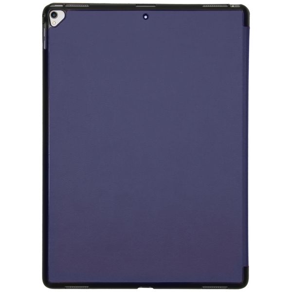 imoshion Trifold Bookcase iPad Pro 12.9 (2017) / Pro 12.9 (2015) - Blauw