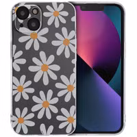 imoshion Design hoesje Apple iPhone 13 - Daisy Flower