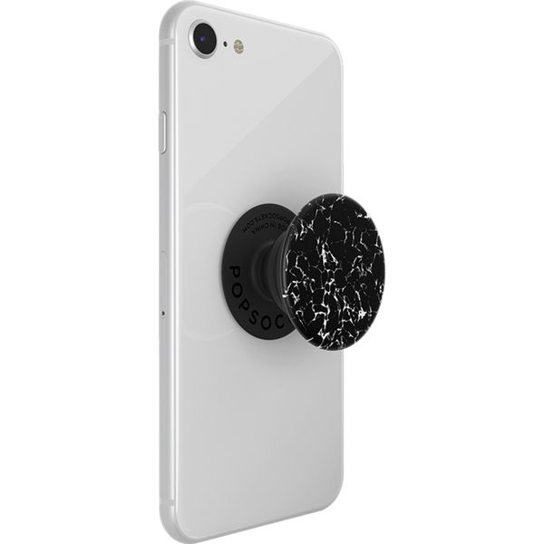 PopSockets PopGrip - Afneembaar - Onyx Quartz