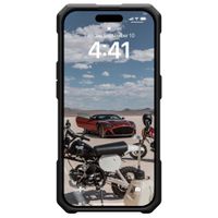 UAG Monarch Pro Backcover iPhone 15 Pro - Mallard