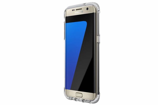 Tech21 Evo Frame Backcover Samsung Galaxy S7 Edge