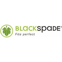 Blackspade 25 pack - Uniseks wasbaar mondkapje volwassenen - Herbruikbaar - Grijs