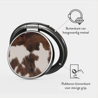 Burga Ringholder Gunmetal - Telefoonring - Celestial