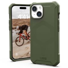 UAG Essential Armor MagSafe iPhone 15 - Olive Drab