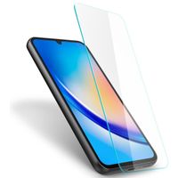 Spigen GLAStR Slim Screenprotector 2-pack Samsung Galaxy A34 (5G)