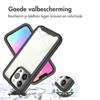 imoshion 360° Full Protective Case Apple iPhone 13 Pro - Zwart