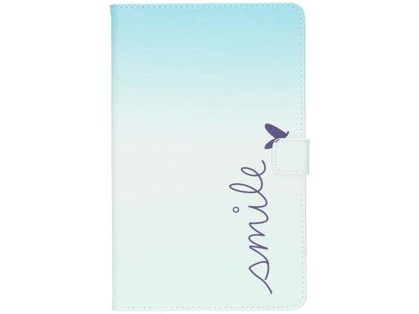 Design Softcase Bookcase Samsung Galaxy Tab A 10.5 (2018)