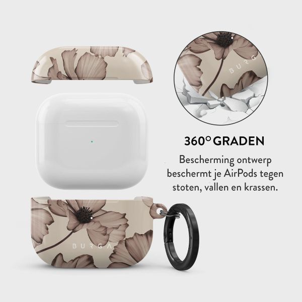 Burga Hardcase voor de Apple AirPods 3 (2021) - Barely Yours