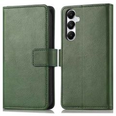 imoshion Luxe Bookcase Samsung Galaxy S24 / S25 - Groen