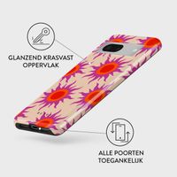 Burga Tough Backcover Google Pixel 7 - Sunset Glow