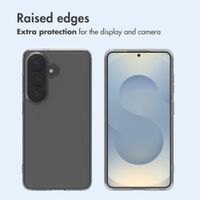 imoshion Protective Back Cover Samsung Galaxy S26 - Transparent