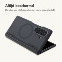 imoshion Color Guard met MagSafe en Stand Samsung Galaxy Z Fold 8 Ultra - Zwart
