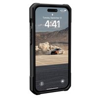 UAG Monarch Backcover iPhone 14 Pro - Kevlar Black