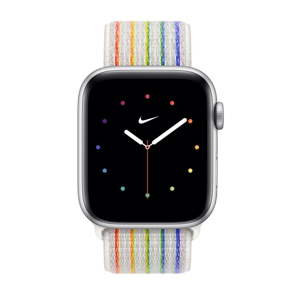 Apple Nike Sport Loop Band Apple Watch Series 1 - 11 / SE / Ultra (44/45/46/49 mm) - Pride Edition