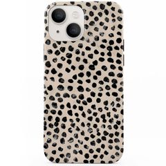 Burga Tough Backcover Apple iPhone 14 - Almond Latte