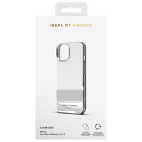 iDeal of Sweden Mirror Case iPhone 14 / 13 - Mirror