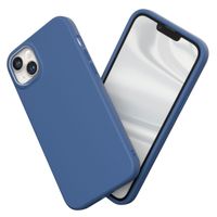 RhinoShield SolidSuit Backcover iPhone 14 Plus - Cobalt Blue