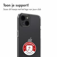 Clear Backcover Apple iPhone 13 - V.V. Stellendam