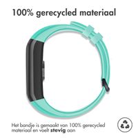 imoshion Siliconen bandje Honor Band 4 - Turquoise