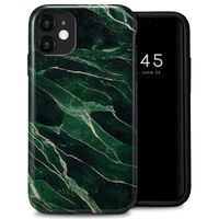 Selencia Vivid Tough Backcover iPhone 11 - Chic Marble Quartz