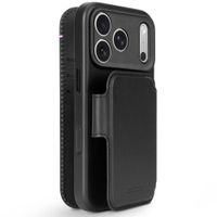 Decoded 2 in 1 Leather Detachable Wallet MagSafe Apple iPhone 18 Pro Max / 17 Pro Max - Black