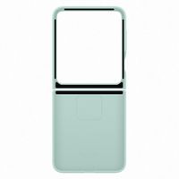 Samsung Originele Silicone Cover Ring Samsung Galaxy Z Flip 6 / Flip 7 FE - Mint