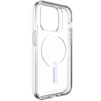 ZAGG Crystal Palace Snap Backcover MagSafe Backcover iPhone 14 Pro - Transparant