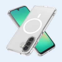 imoshion Protective Backcover met MagSafe Samsung Galaxy A27 (5G) - Transparant