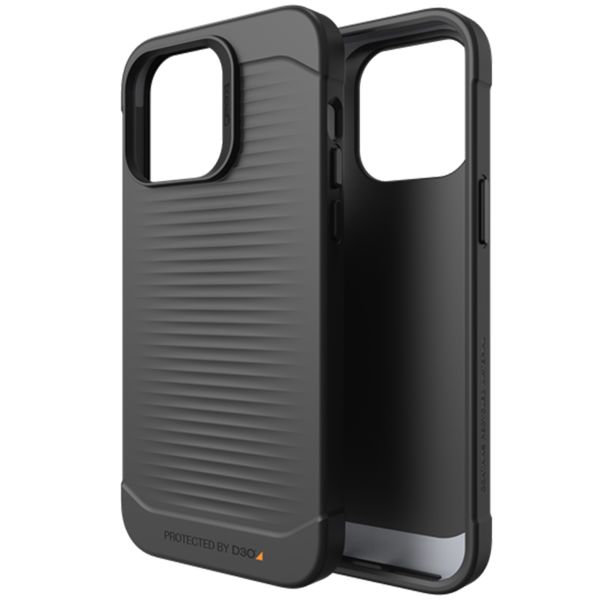 ZAGG Havana Backcover iPhone 14 Pro Max - Zwart