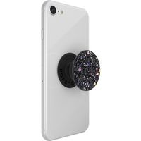 PopSockets PopGrip - Afneembaar - Sparkle Black