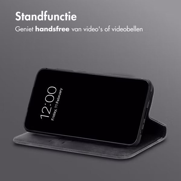 imoshion Slim Bookcase Xiaomi 17 Ultra - Zwart