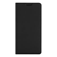 Dux Ducis Slim Softcase Bookcase Google Pixel 10 Pro XL - Zwart