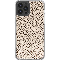 imoshion Design hoesje Apple iPhone 12 (Pro) - Desert Dots