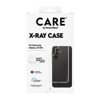 CARE by PanzerGlass Fashion Backcover XR Samsung Galaxy A27 (5G) - Transparant