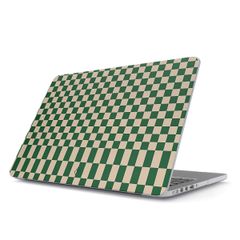 Burga Hardshell Cover Apple MacBook Air 13 inch (2022 / 2024 M3 chip / 2025 M4 chip) - Ivy League