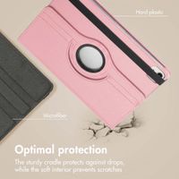 imoshion 360° Rotating Case Apple iPad Air 13 inch (2026) M4 / (2025) M3 / (2024) M2 - Pink