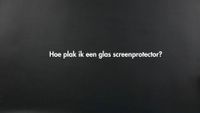 Accezz Gehard Glas Screenprotector 2-pack Samsung Galaxy Z Fold 8