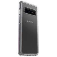 OtterBox Symmetry Clear Backcover Samsung Galaxy S10