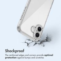 imoshion Protective Back Cover Apple iPhone 17 - Transparent