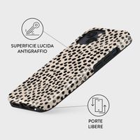 Burga Tough Backcover Apple iPhone 13 - Almond Latte